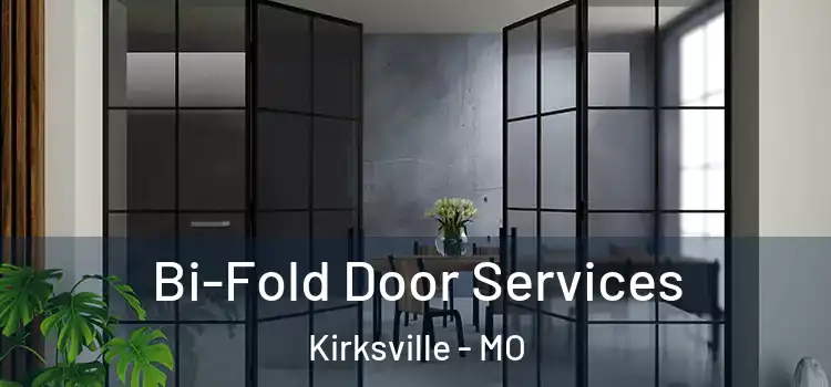  Bi-Fold Door Services Kirksville - MO