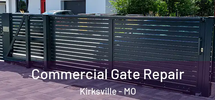 Commercial Gate Repair Kirksville - MO