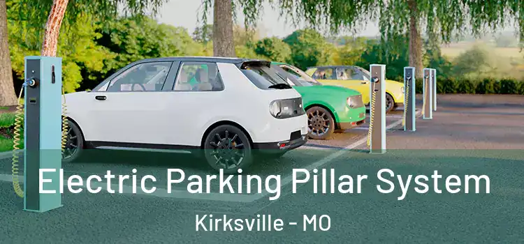  Electric Parking Pillar System Kirksville - MO