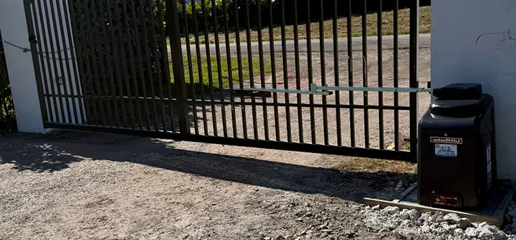 Solar Swing Gate Opener Kirksville