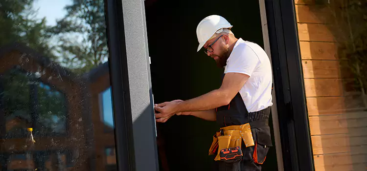Replace Balcony Door Kirksville
