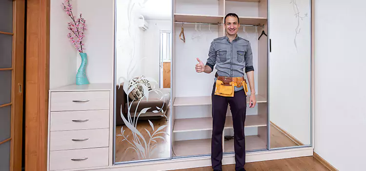 Sliding Closet Door Replacement Kirksville