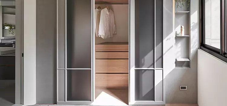Mirror Sliding Door Replacement Kirksville
