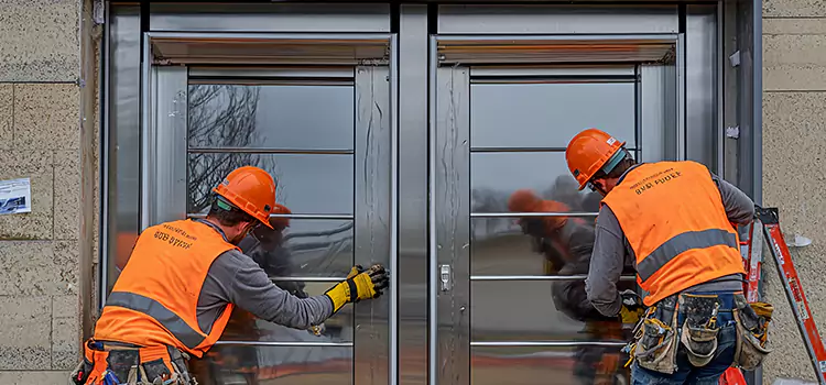 Commercial Door Repair Near Me in Kirksville, MO