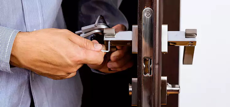 Commercial Door Lock Repair Kirksville