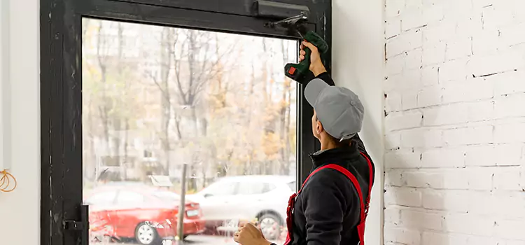 Comprehensive Door Closer Services in Kirksville, MO