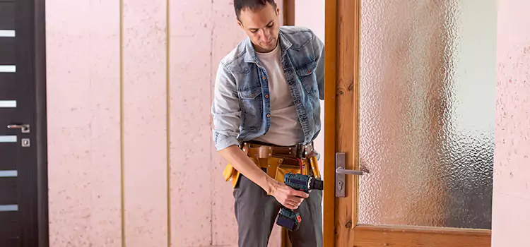 Exterior Door Frame Installation Kirksville