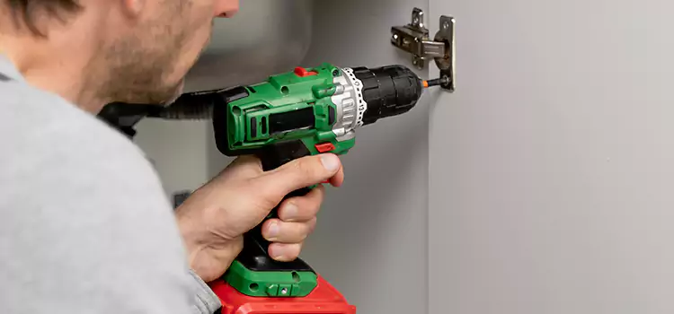 Commercial Door Hinge Repair Kirksville