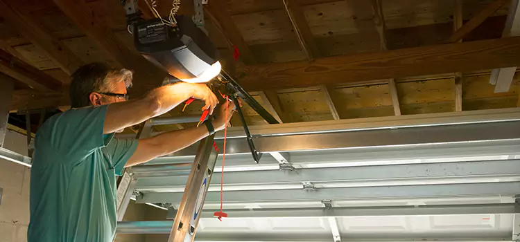 Garage Door Opener Sales and Installation Kirksville