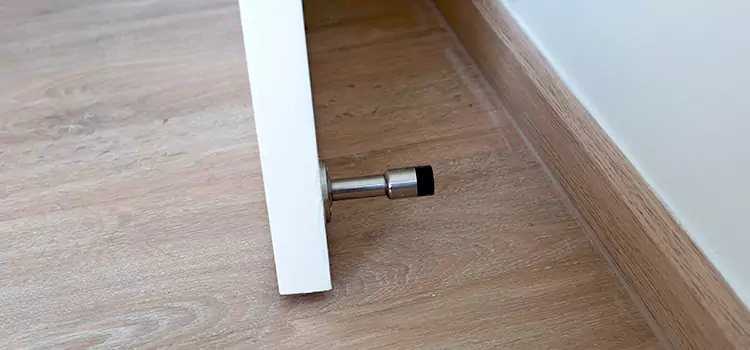 Magnetic Door Stop Integration Kirksville