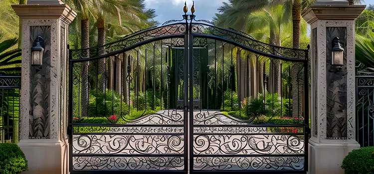 Sliding Driveway Gate Cost Kirksville