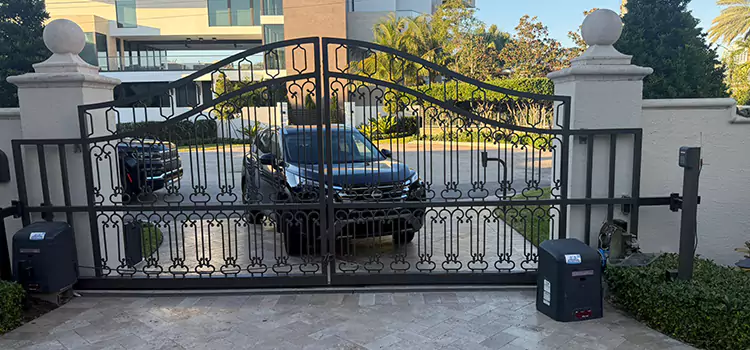 Driveway Gate Maintenance Kirksville
