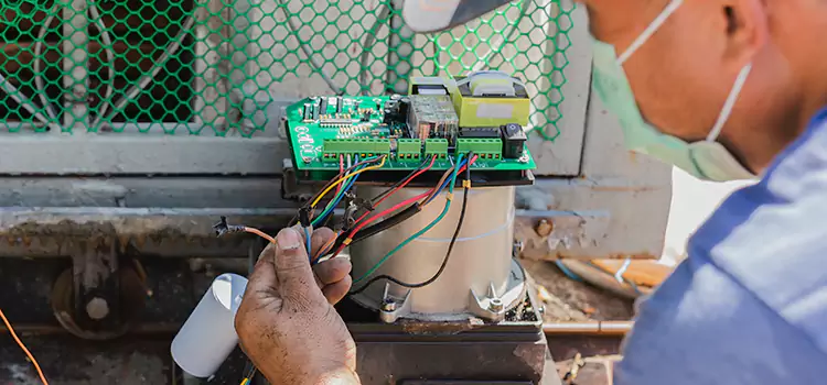 Sliding Gate Operator Repair Kirksville
