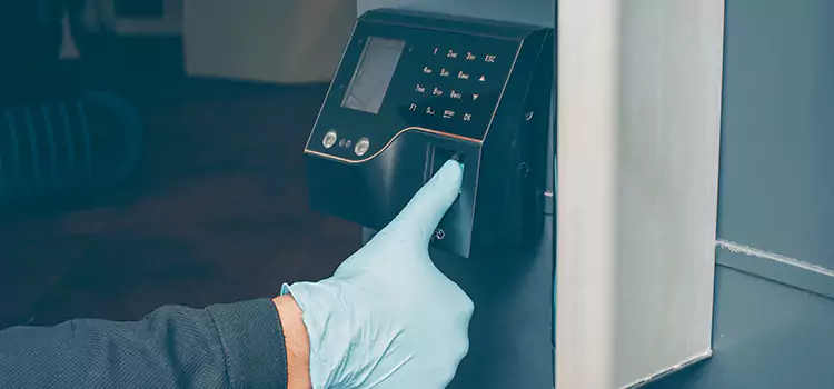 Residential Fingerprint Locks Kirksville