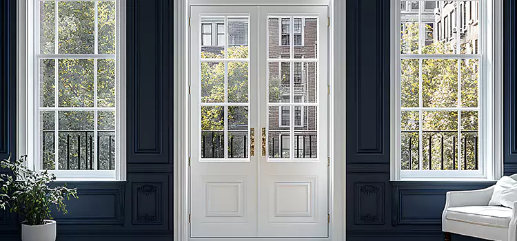 French Door Lock Repair Kirksville
