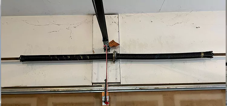 Garage Door Cable Repair Near Me in Kirksville, MO