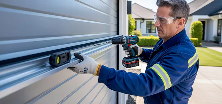 What Makes a Garage Door Go Off Track in Kirksville, Missouri?