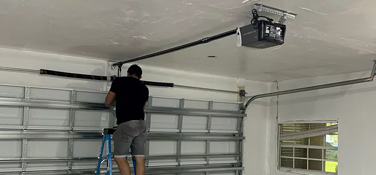 Garage Door Opener Repair Near Me in Kirksville, MO