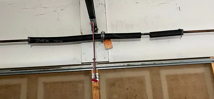 Overhead Door Spring Replacement Kirksville