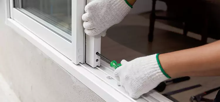 Sliding Glass Door Lock Repair Kirksville