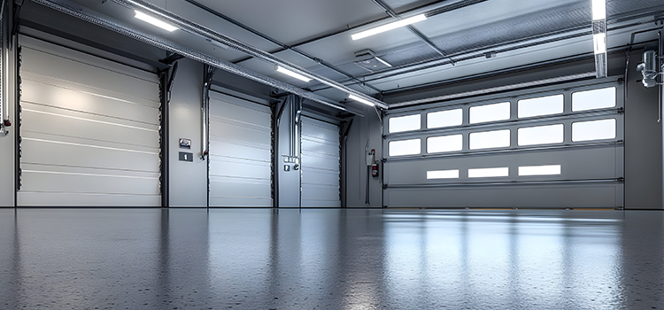 Sectional Industrial Doors Kirksville
