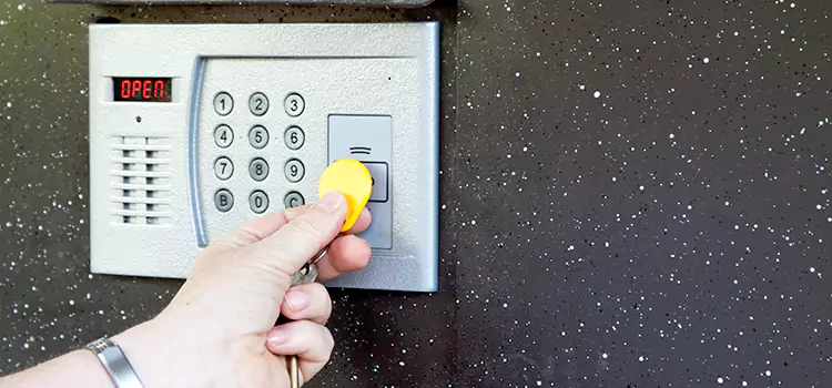 Electronic Door Lock Installation Kirksville