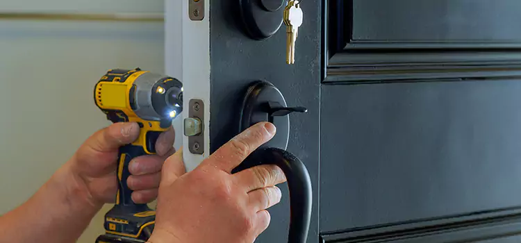 Commercial Door Lock Installation Kirksville