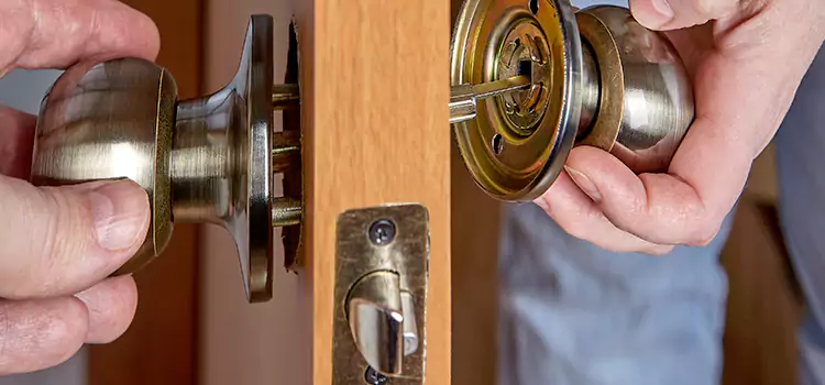 Sliding Door Lock Repair Kirksville
