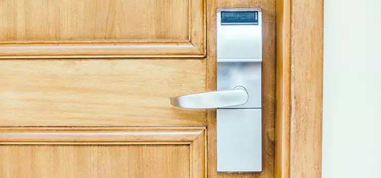 Electromagnetic Door Lock Installation Kirksville