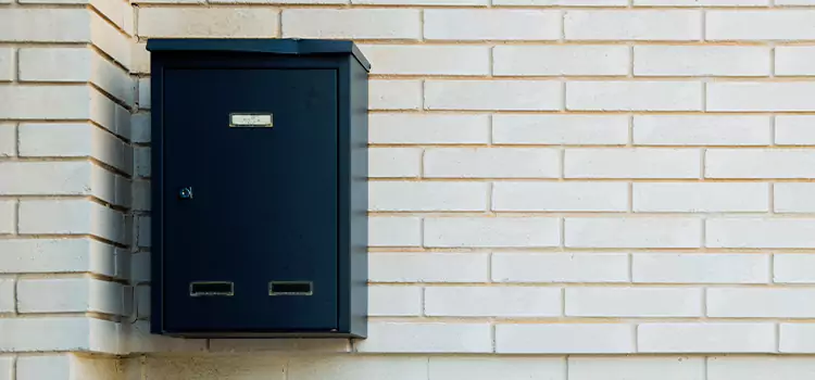 Mailbox Lock Repair Kirksville