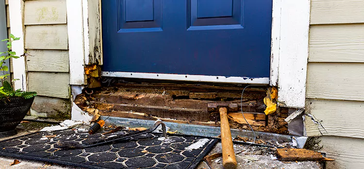 New Exterior Door Installation Kirksville