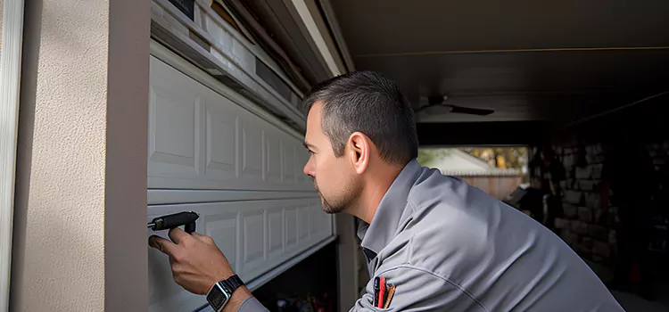 Garage Door Cable Replacement Kirksville