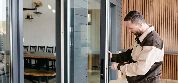 Replacing Patio Door Kirksville