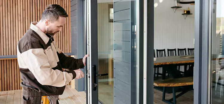 New Sliding Glass Door Installation Kirksville