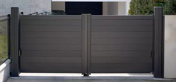 Common Residential Gate Issues We Resolve in Kirksville, MO