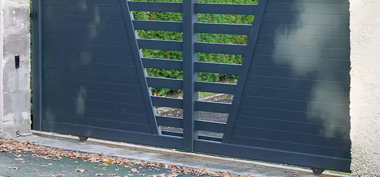 Automated Gate Company Near Me Kirksville