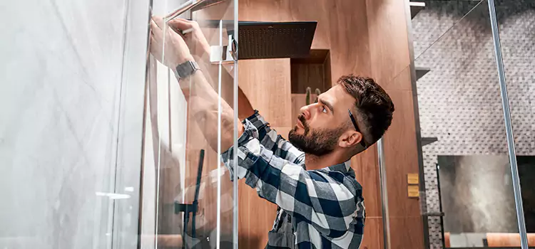 Replace Shower Doors with Frameless Kirksville