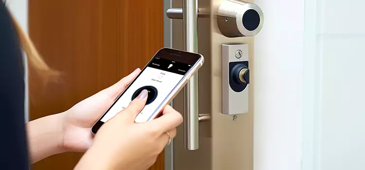 Keypad Door Lock Installation Kirksville