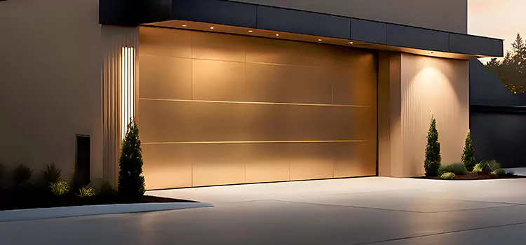 Aluminum Garage Door Installation Kirksville