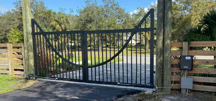Why Choose Us for Your Automatic Gate Needs in Kirksville, MO?