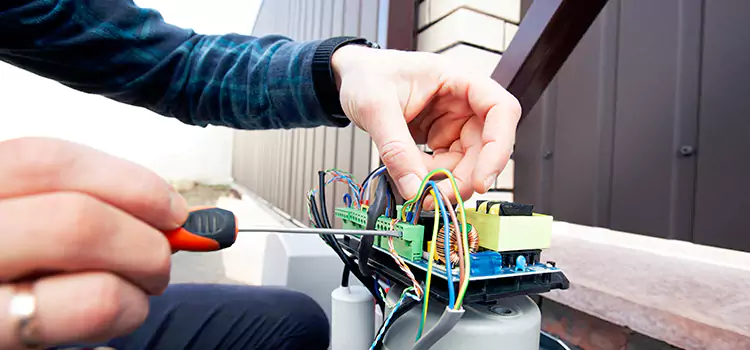 Electric Gate Maintenance Kirksville