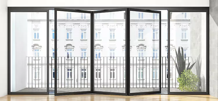 Premium Material Balcony Doors Kirksville