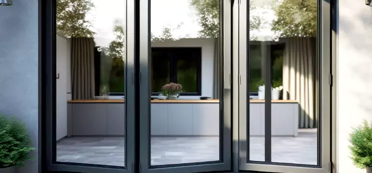 Bifold Door Track Repair Kirksville