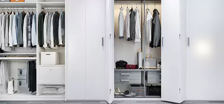 Glass Closet Door Repair Kirksville