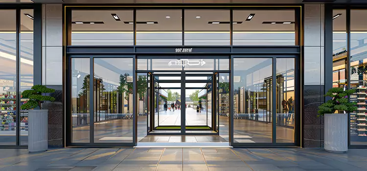 Commercial Door Service in Kirksville, MO