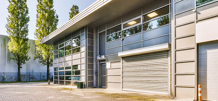 Commercial Garage Door Installation Kirksville