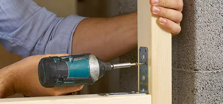 Jimmy Proof Deadbolt Repair Kirksville