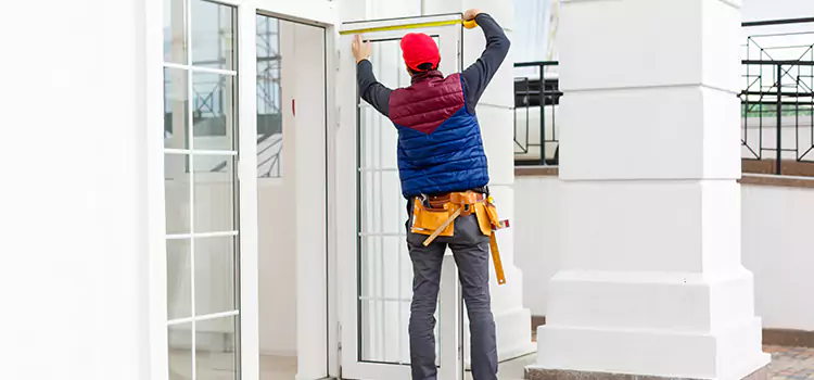 Water Damage Door Frame Repair Kirksville