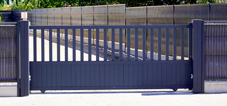 Driveway Gate Installation Contractors Kirksville