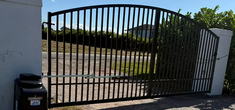 Driveway Fence Repair Kirksville